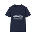 Atlanta City Skyline T-Shirt