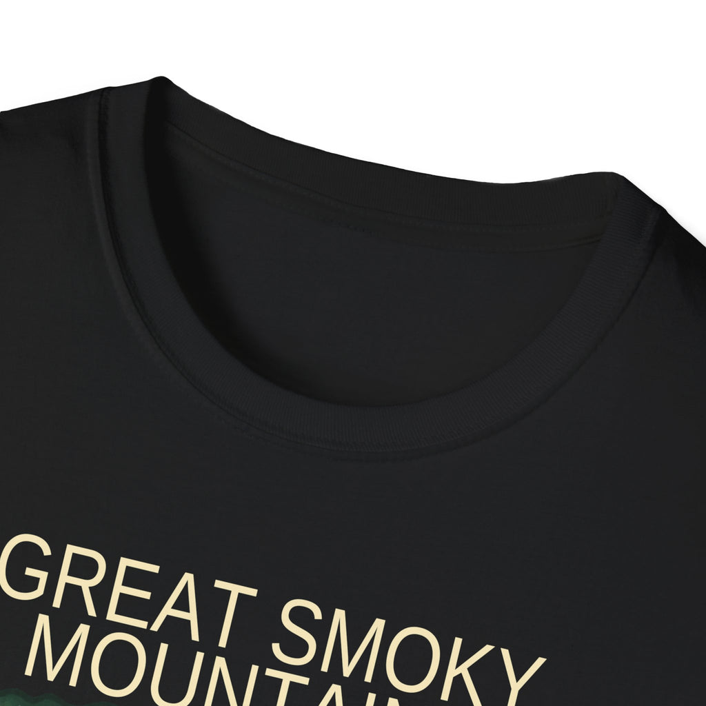 Rainbow Falls Hiking T-Shirt | Great Smoky Mountains