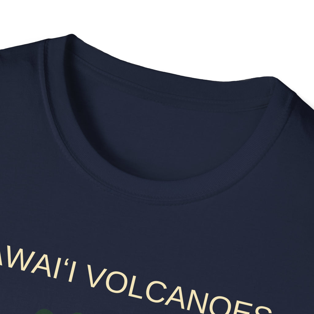 Devastation Trail Hiking T-Shirt | Hawaiʻi Volcanoes