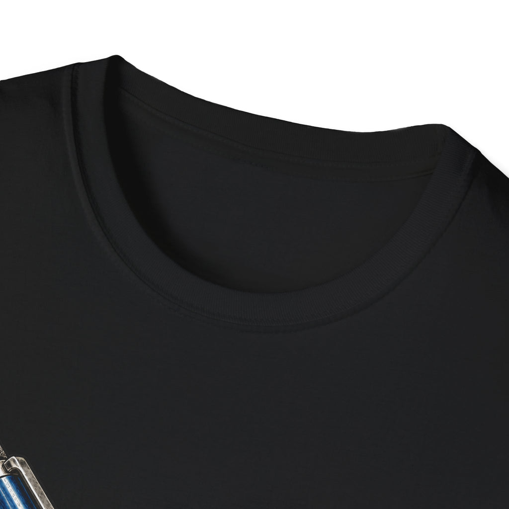 Get to the Point — Drafting Leadholder T-Shirt