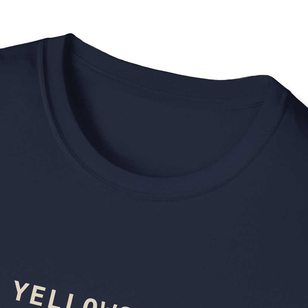 Yellowstone Geyser Basin Graphic T-Shirt