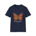 Painted Lady Butterfly T-Shirt — Natural History Study