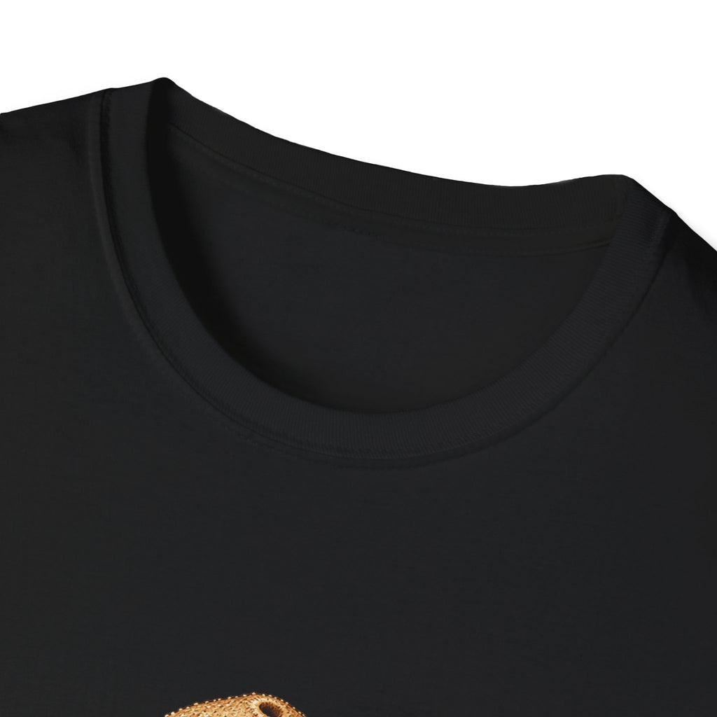 Pear-Shaped Puffball Mushroom T-Shirt