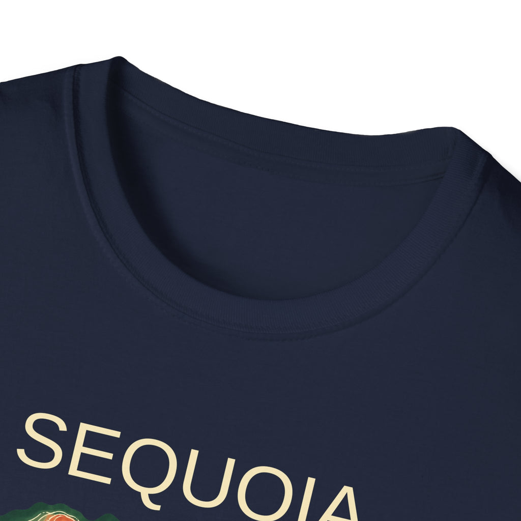 Tokopah Falls Hiking T-Shirt | Sequoia