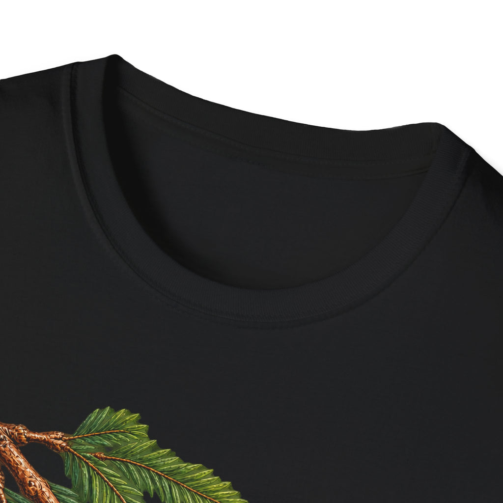 Baldcypress Louisiana State Tree T-Shirt