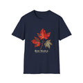 Red Maple Rhode Island State Tree T-Shirt