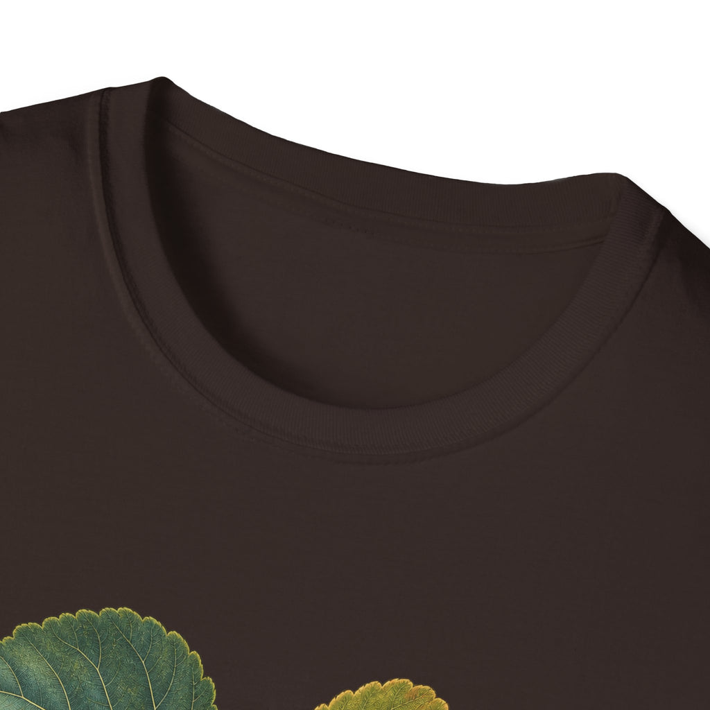 Katsura Botanical Leaf Study T-Shirt