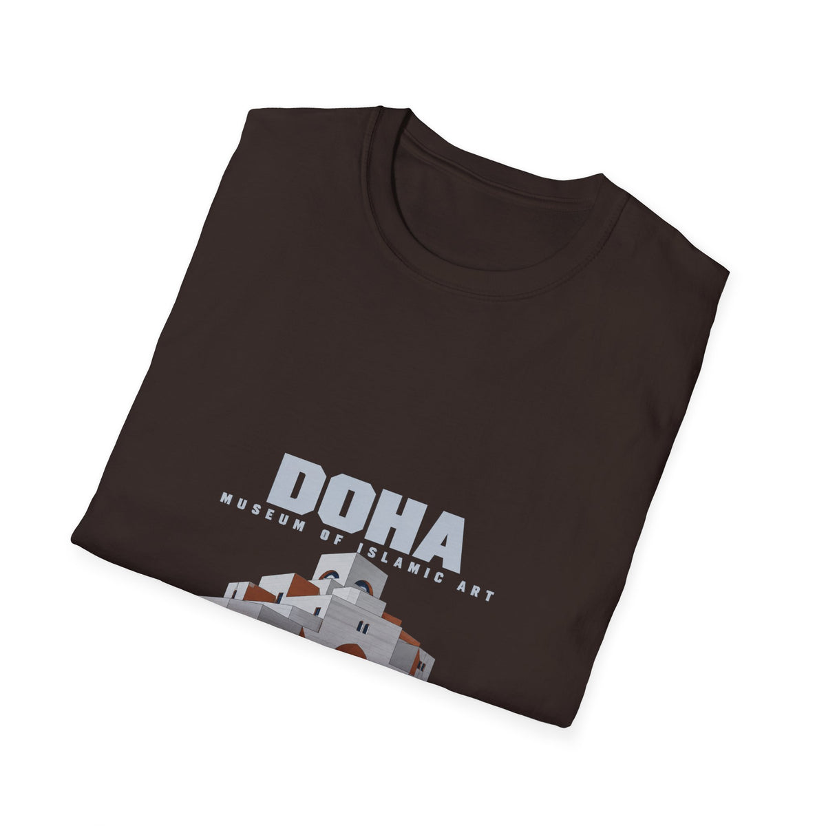 Museum of Islamic Art Doha Architecture T-Shirt