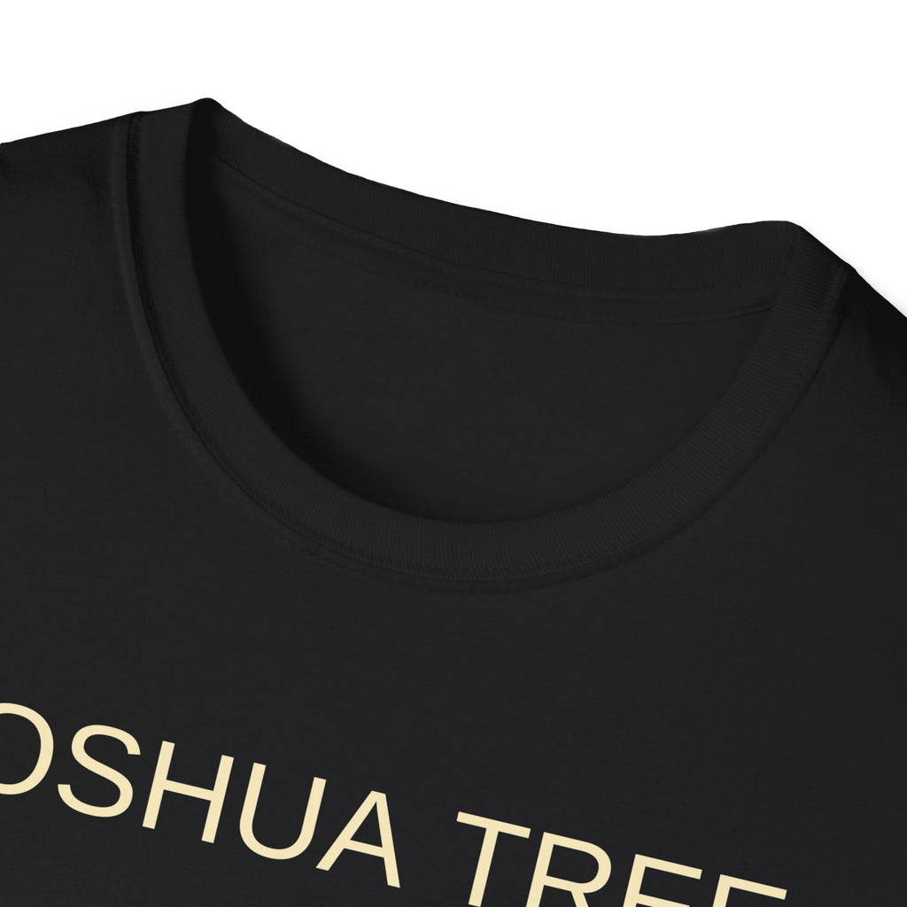 Ryan Mountain Hiking T-Shirt | Joshua Tree