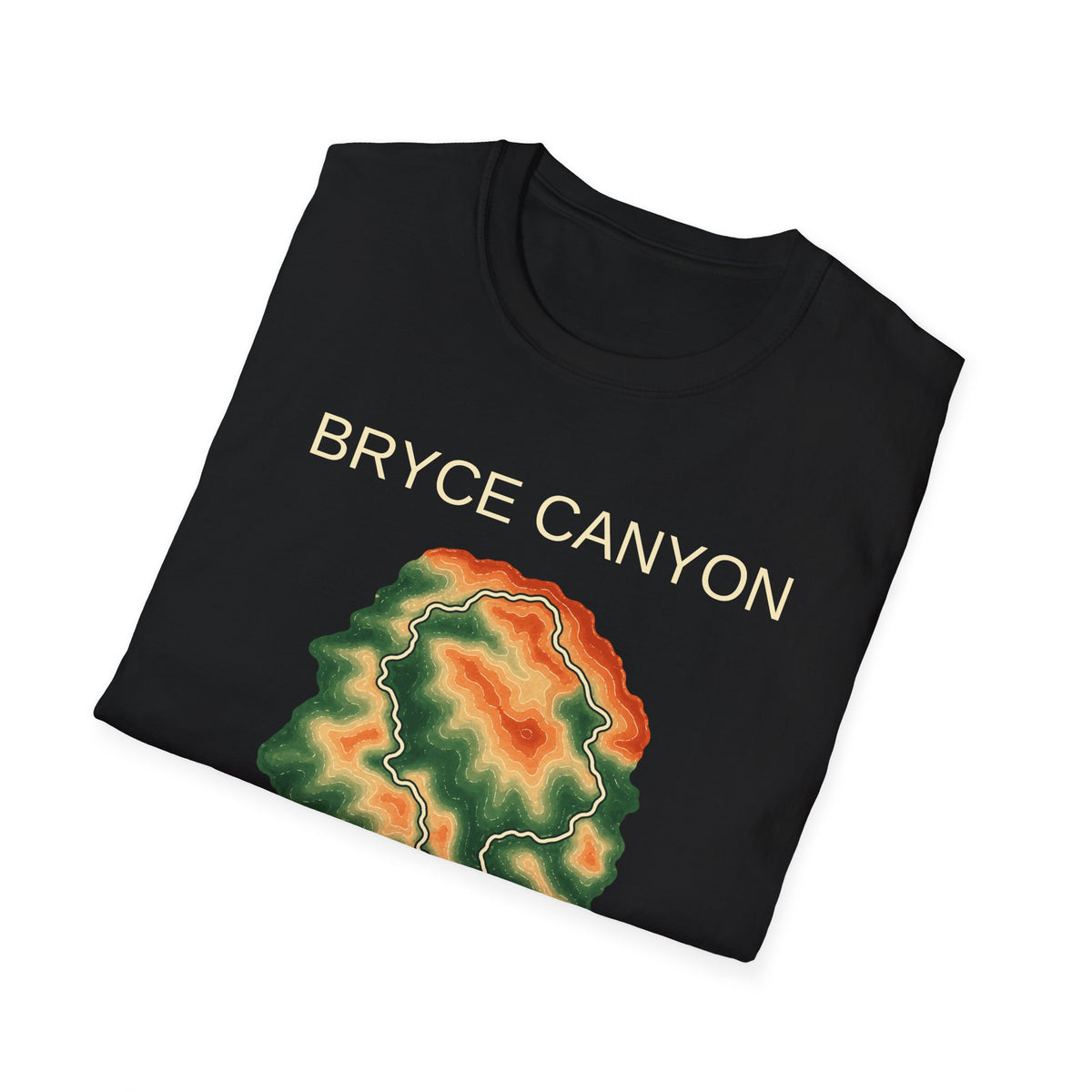 Fairyland Loop Hiking T-Shirt | Bryce Canyon