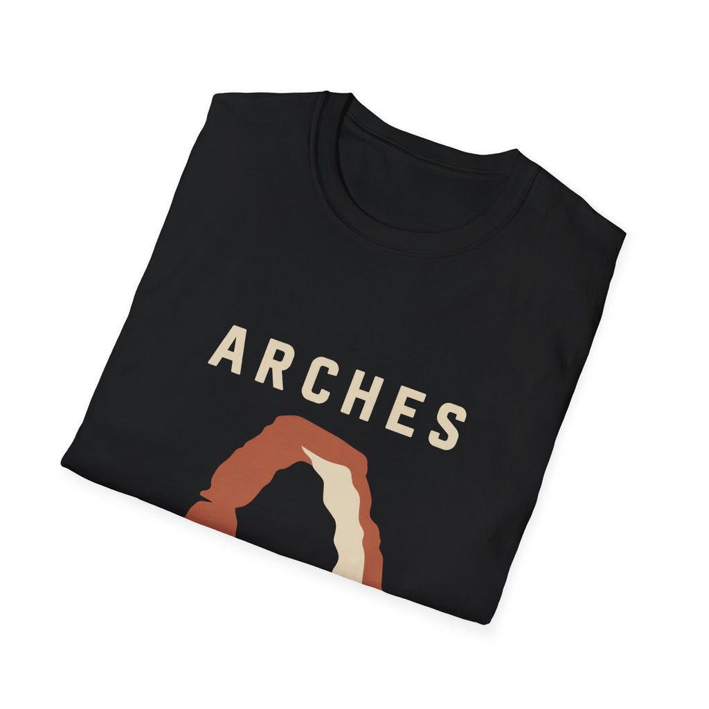Delicate Arch Graphic T-Shirt | Arches National Park