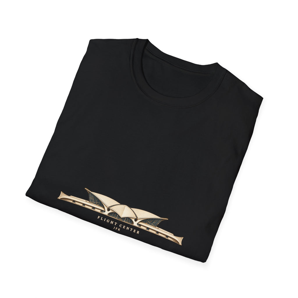 Minimalist Sailing Graphic T-Shirt