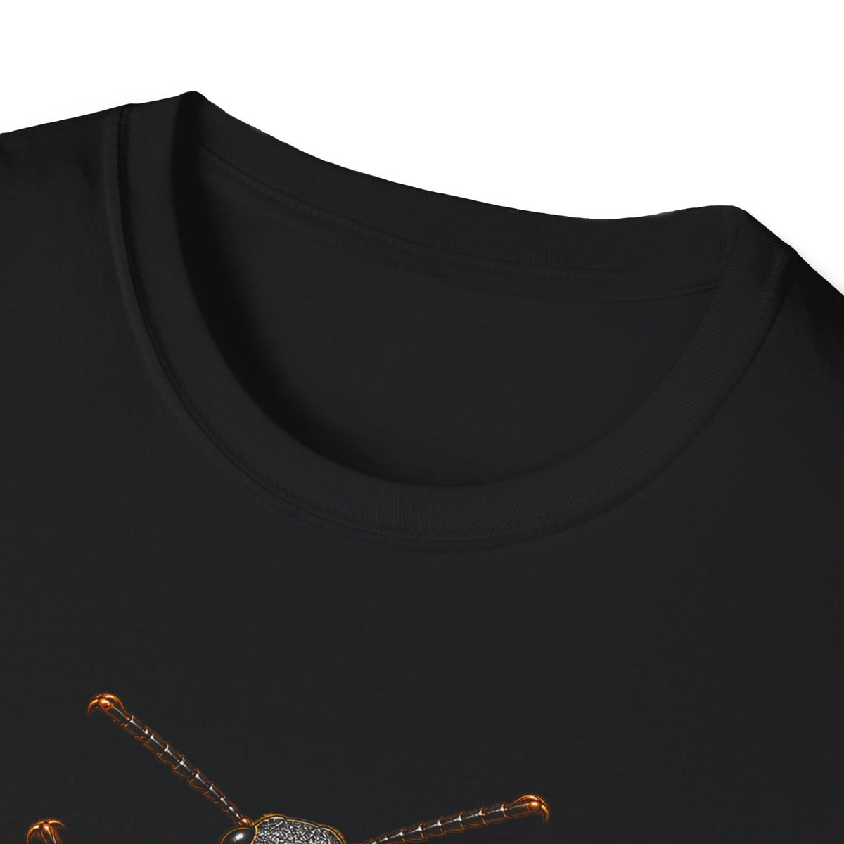 Eyed Click Beetle Entomology T-Shirt
