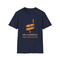My Clamping Mechanism Woodworking T-Shirt