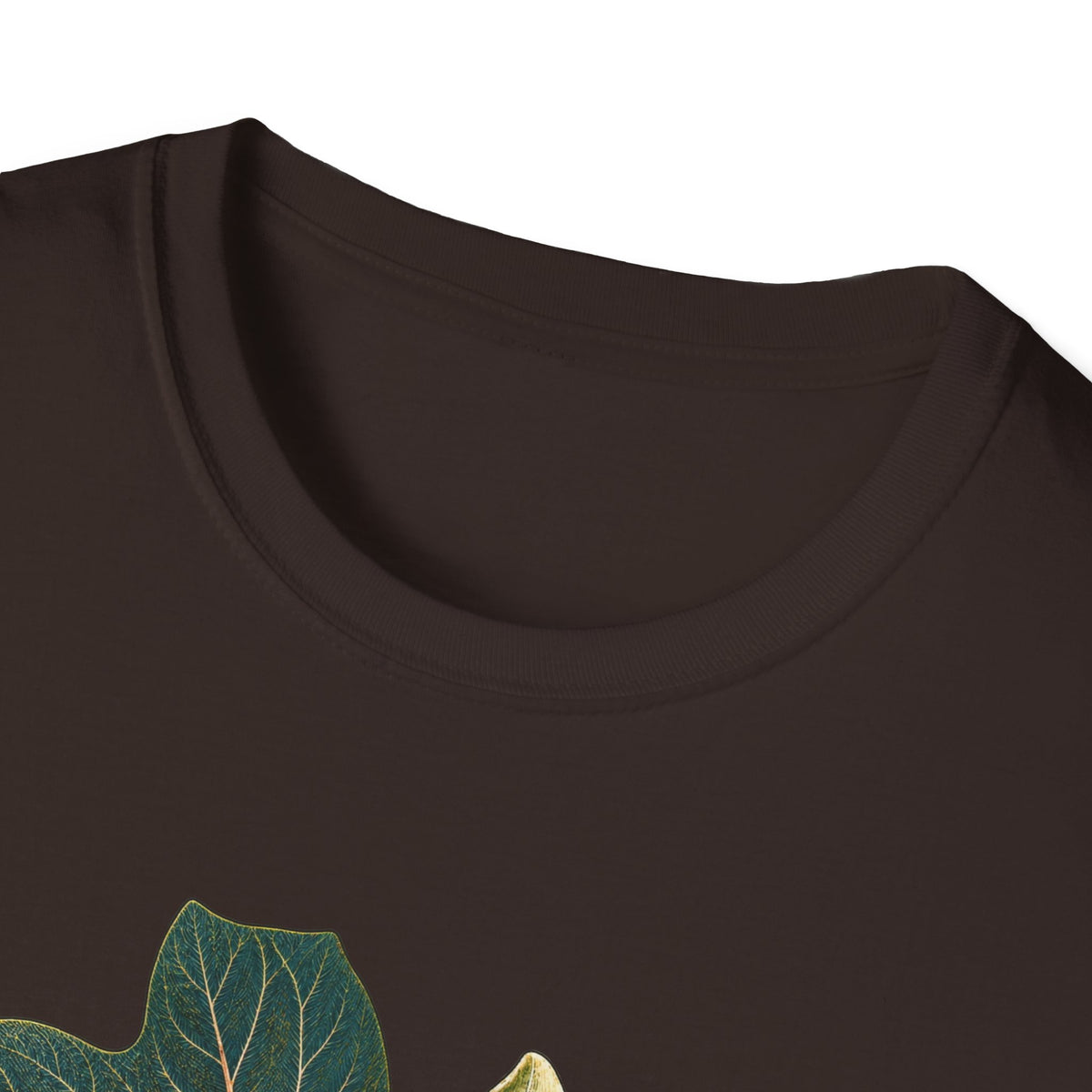Tulip Tree Botanical T-Shirt | Liriodendron tulipifera
