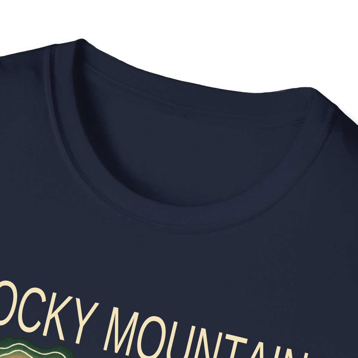 Emerald Lake Hiking T-Shirt | Rocky Mountain