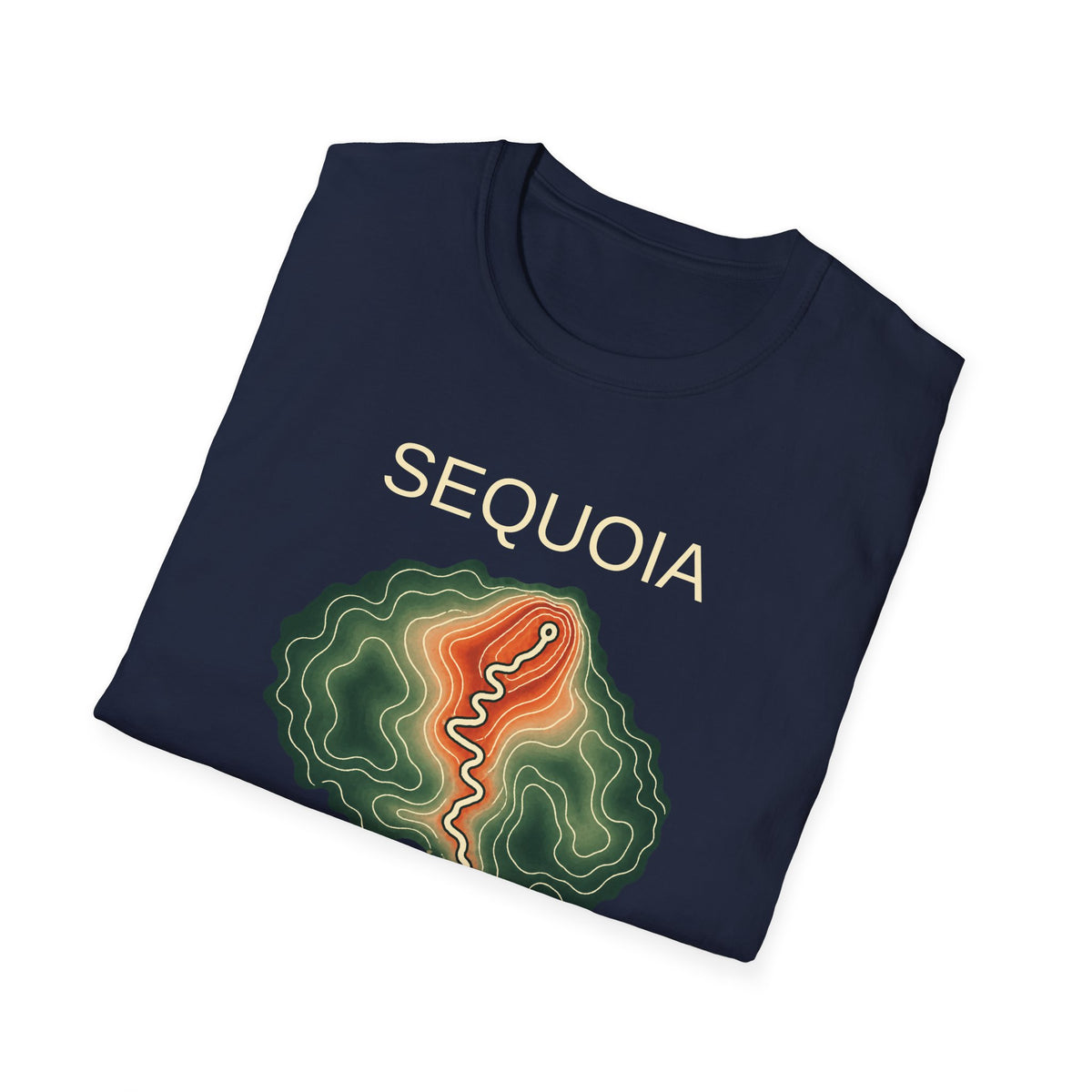 Moro Rock Hiking T-Shirt | Sequoia