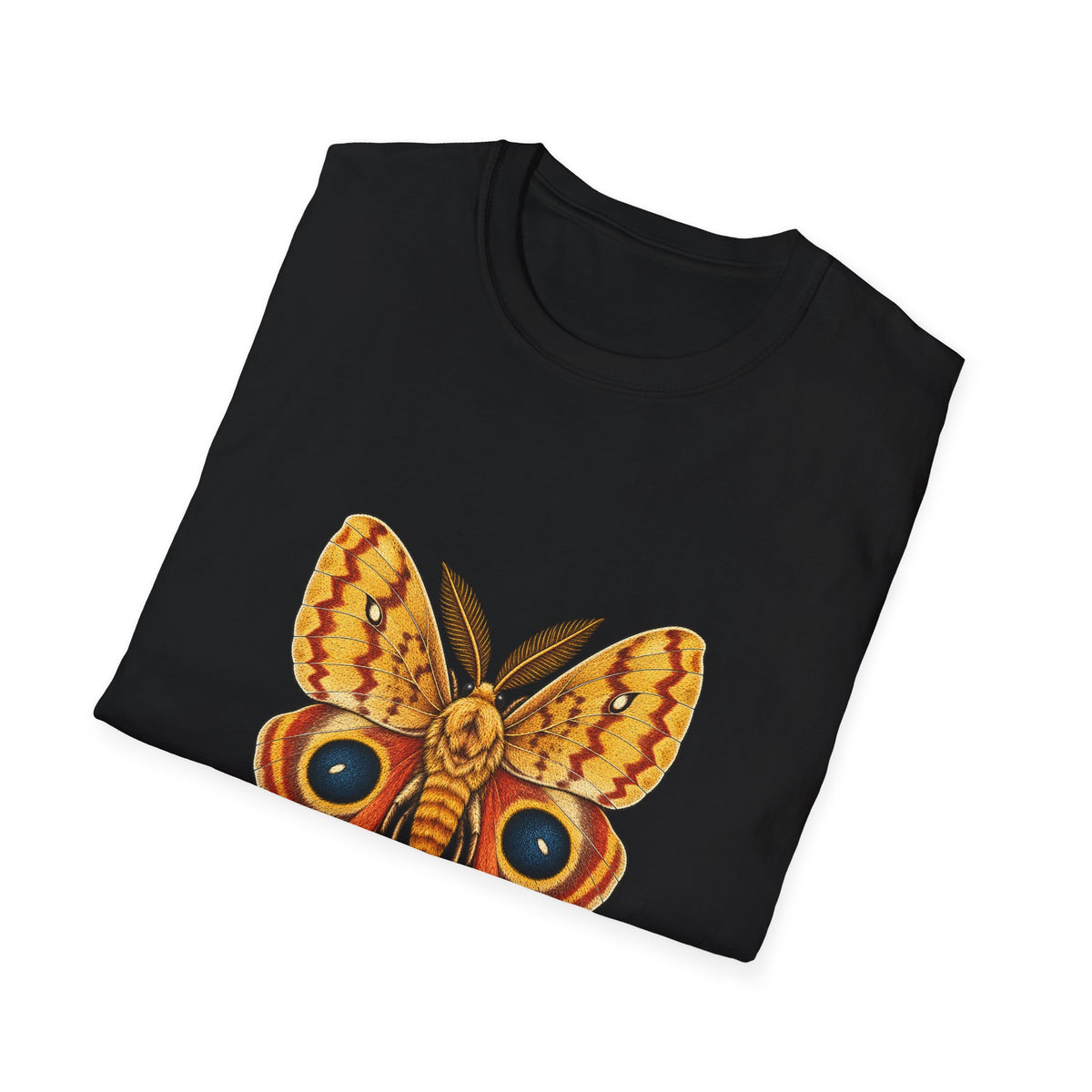 Io Moth Natural History T-Shirt