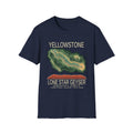 Lone Star Geyser Hiking T-Shirt | Yellowstone