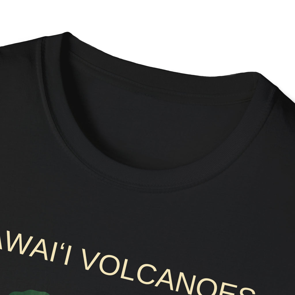 Kīlauea Iki Hiking T-Shirt | Hawaiʻi Volcanoes