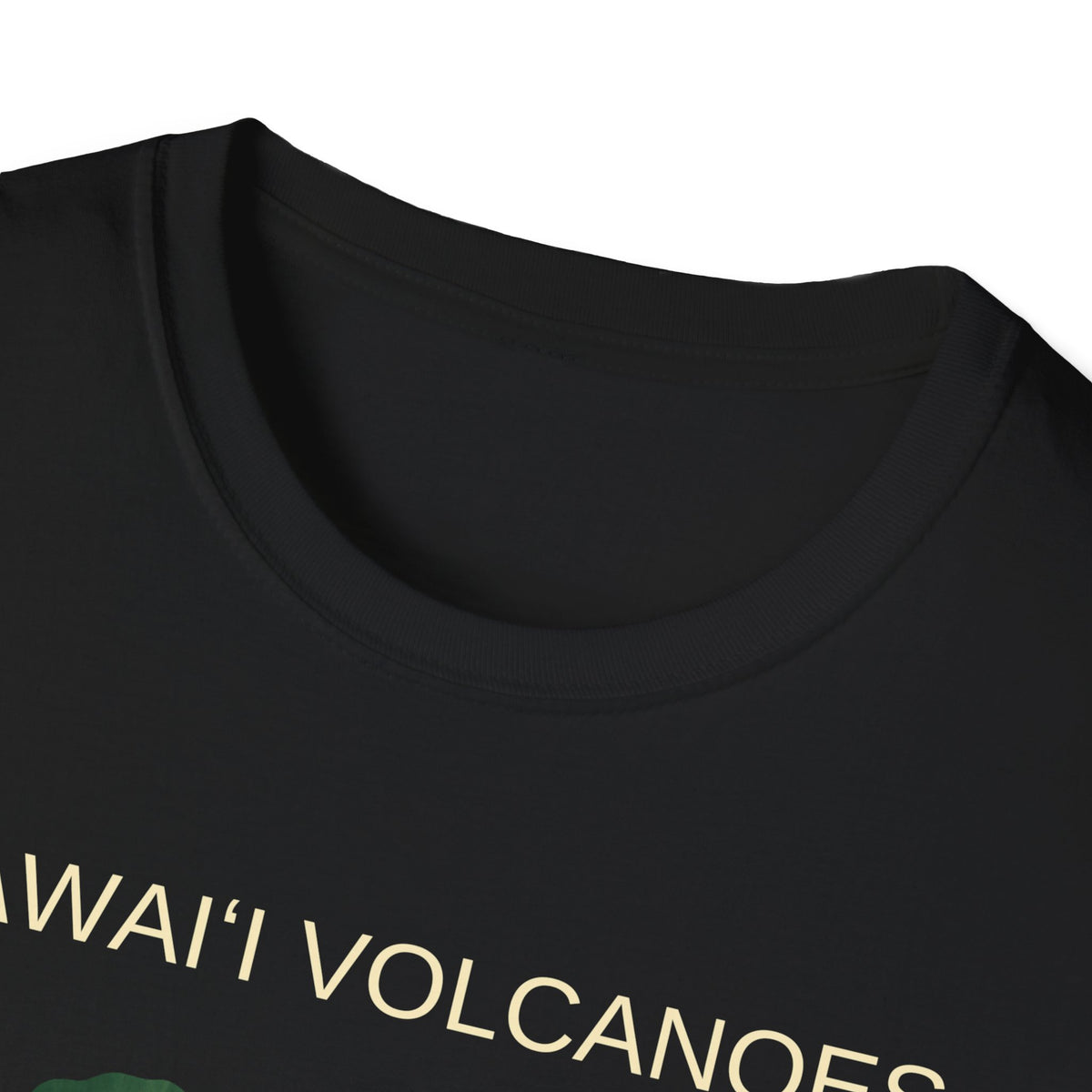 Kīlauea Iki Hiking T-Shirt | Hawaiʻi Volcanoes