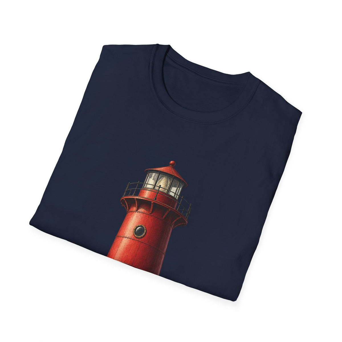 Jeffrey's Hook Lighthouse New York T-Shirt