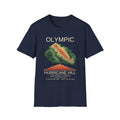 Hurricane Hill Hiking T-Shirt | Olympic