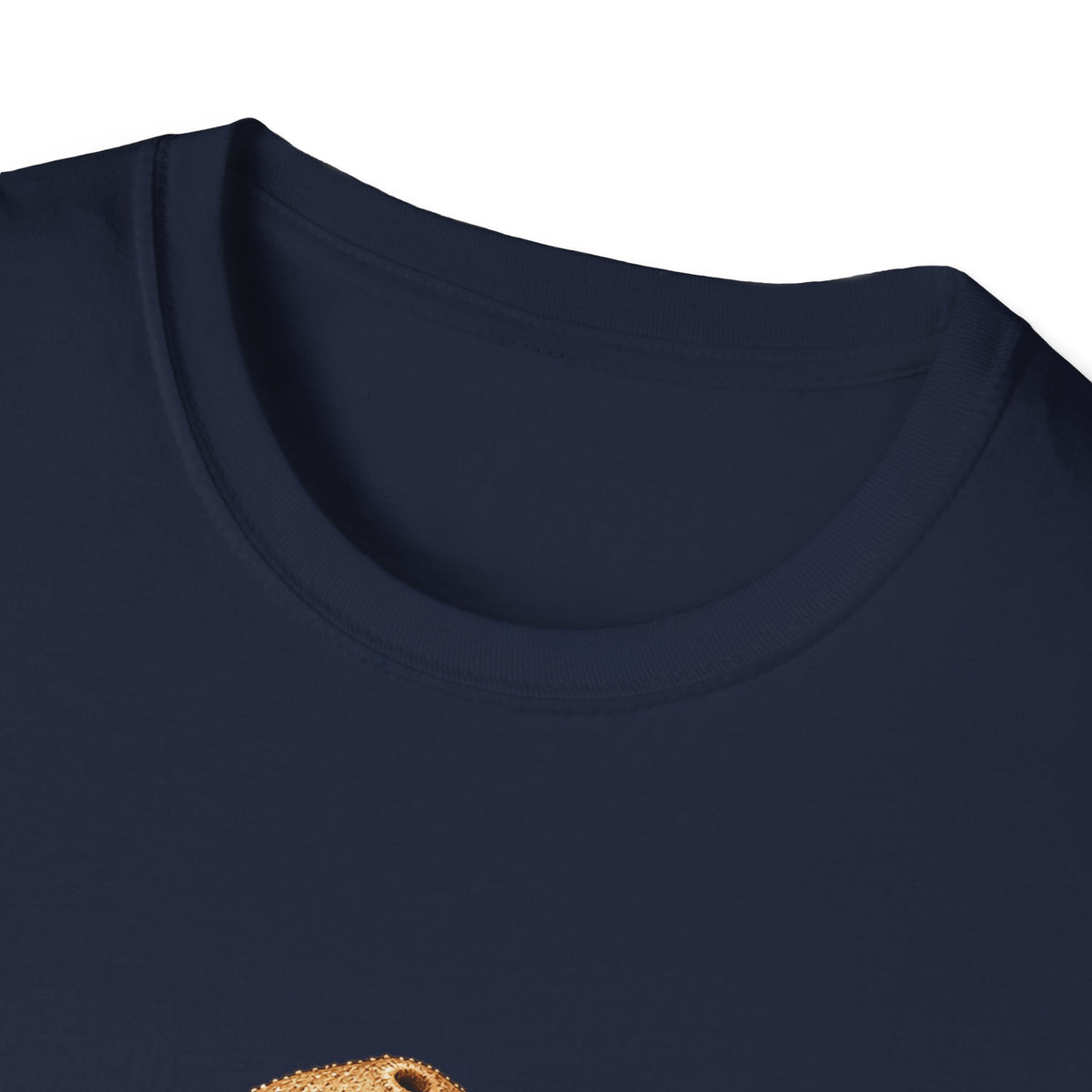 Pear-Shaped Puffball Mushroom T-Shirt