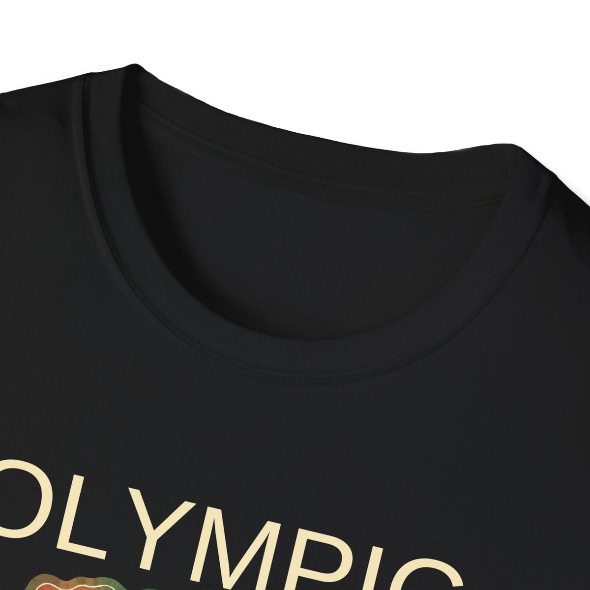 Sol Duc Falls Hiking T-Shirt | Olympic