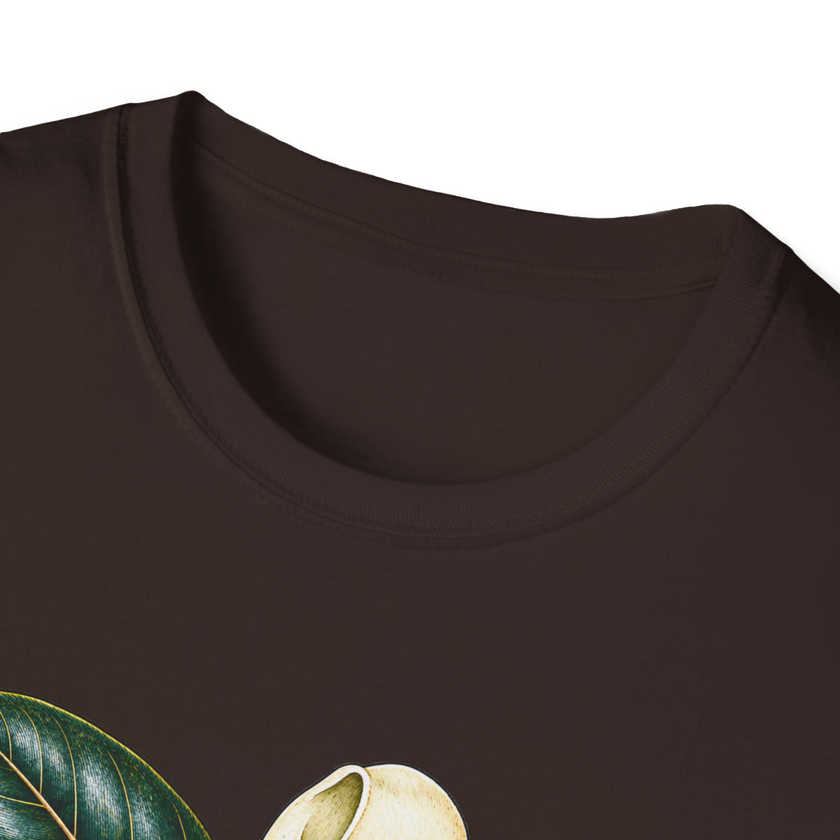 Southern Magnolia Botanical T-Shirt | Magnolia grandiflora