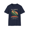 Sol Duc Falls Hiking T-Shirt | Olympic