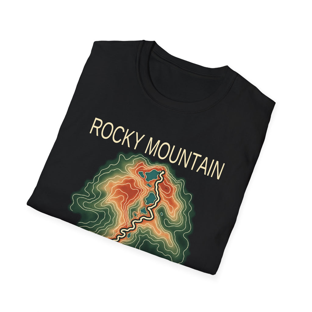 Sky Pond Hiking T-Shirt | Rocky Mountain