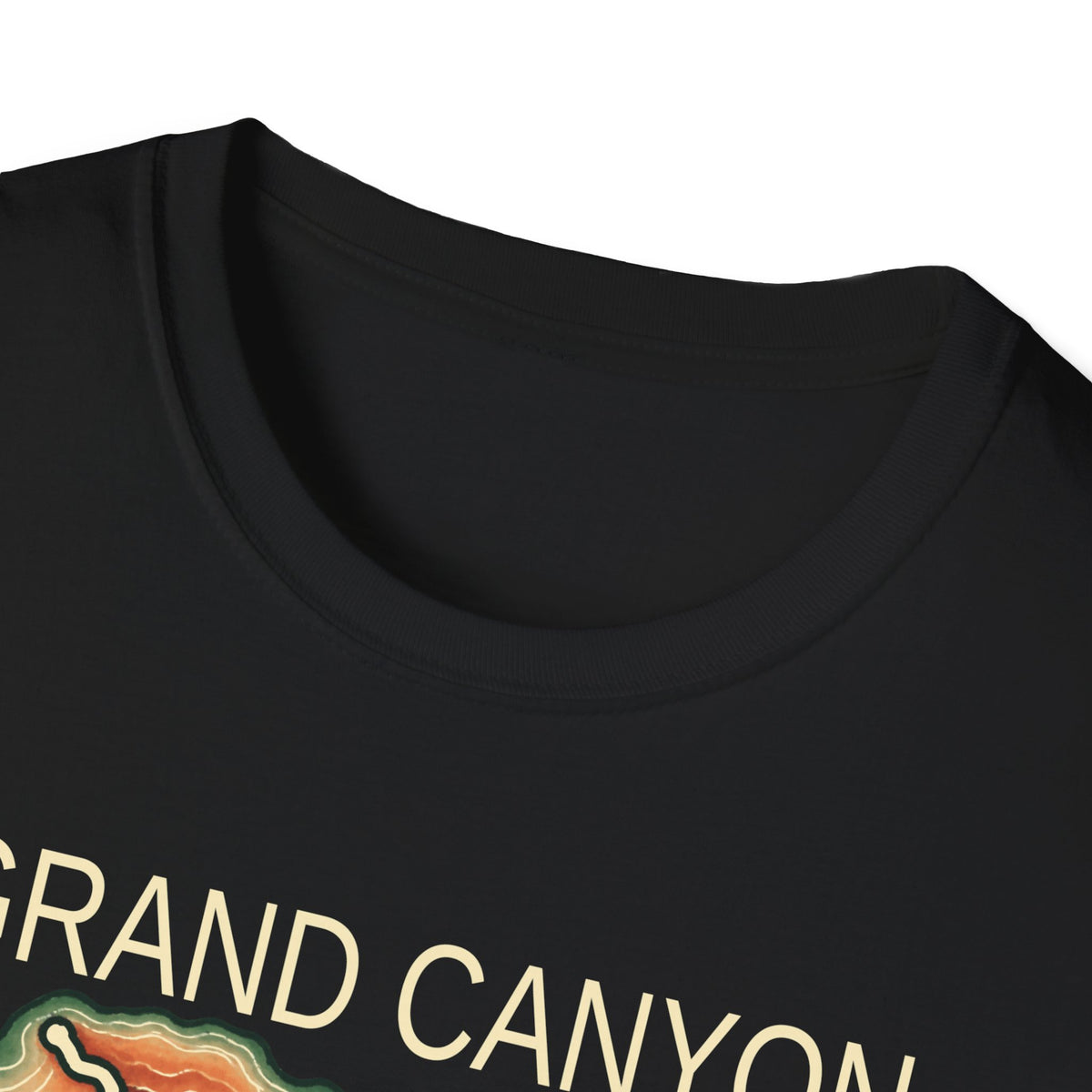 Bright Angel Hiking T-Shirt | Grand Canyon