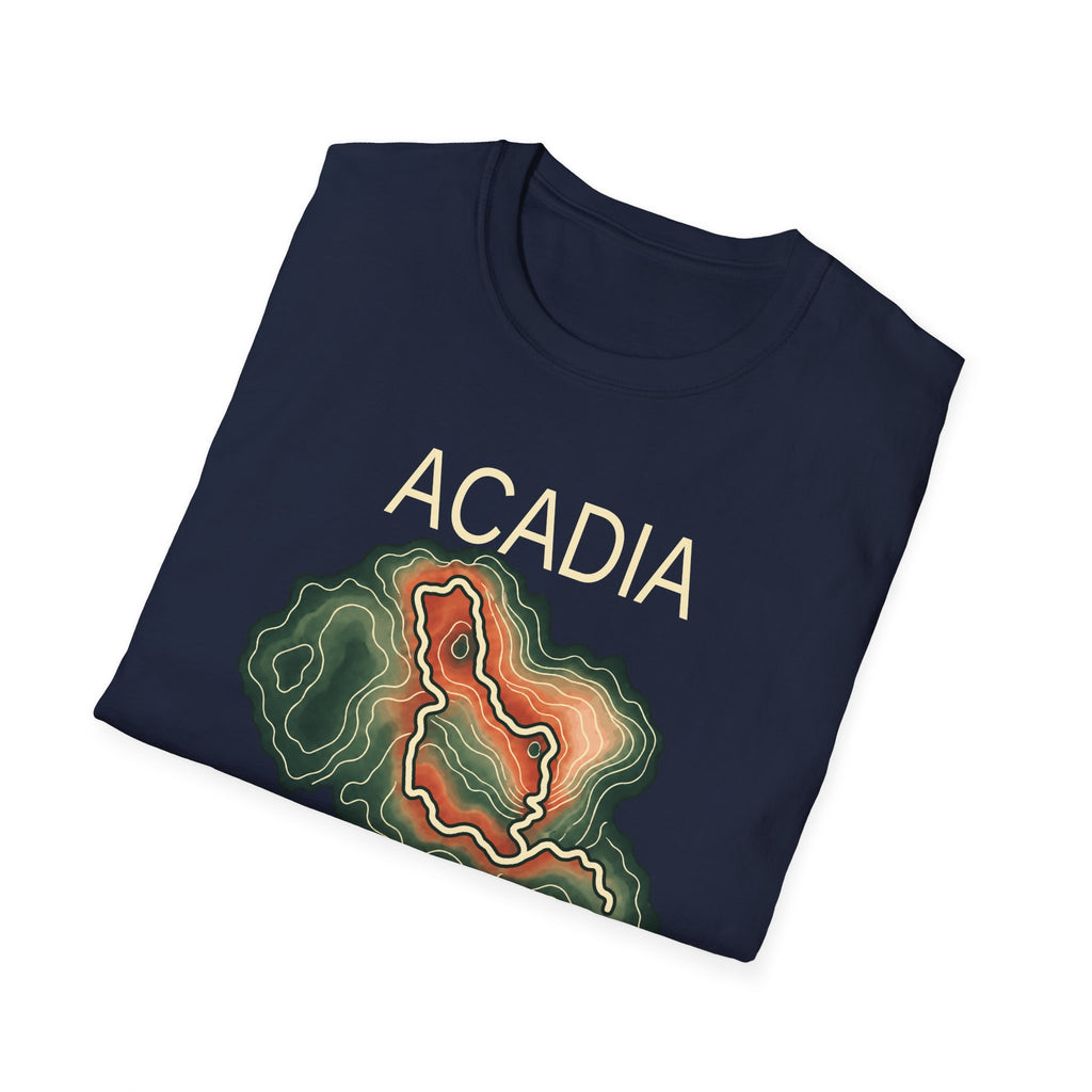 Beehive Loop Hiking T-Shirt | Acadia