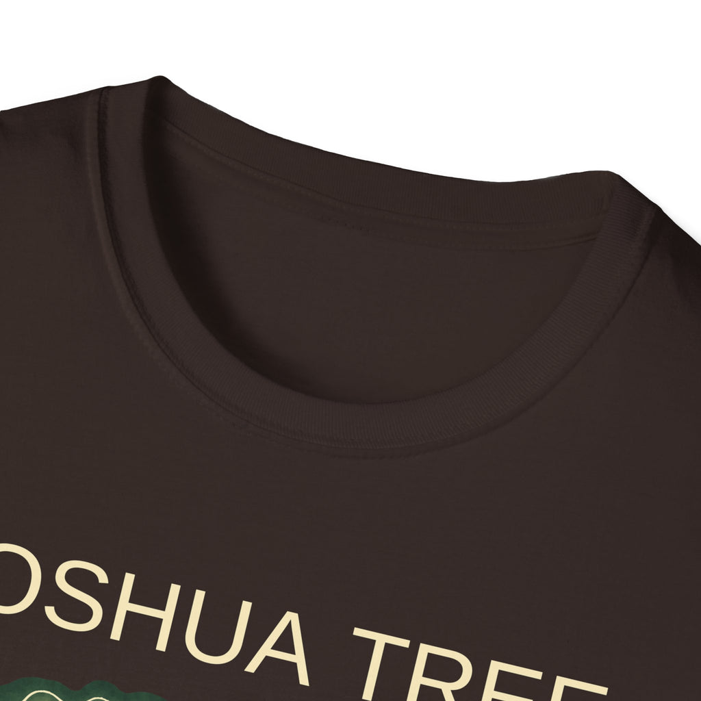 Hidden Valley Hiking T-Shirt | Joshua Tree