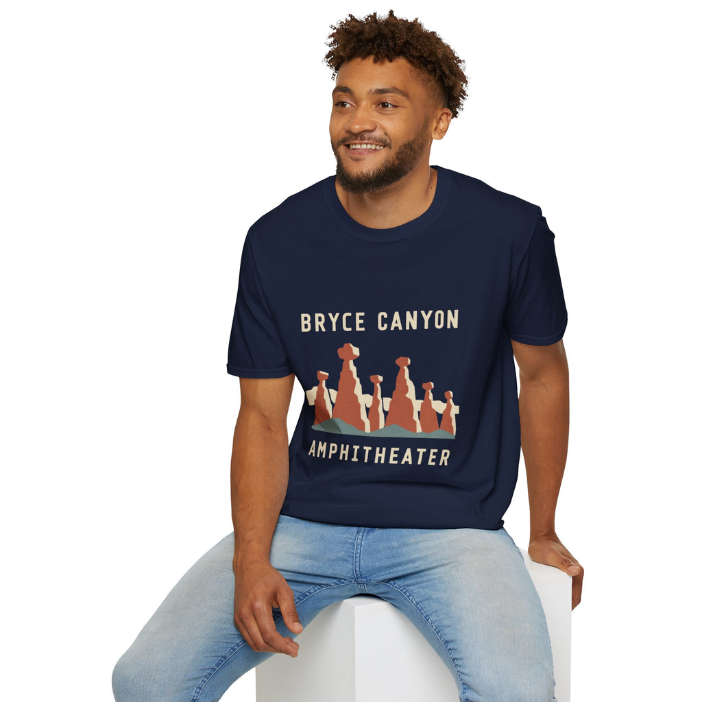 Bryce Canyon Amphitheater National Park T-Shirt